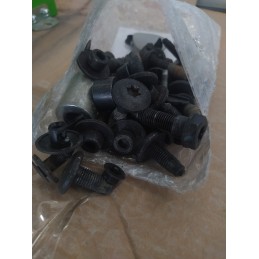 Kit modifica Panda Van MK3 359 in Panda MK3 312 319 5P 2012-24 posteriore