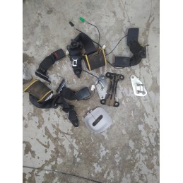 Kit modifica Panda Van MK3...