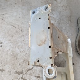 Traversa barra rinforzo paraurti post Fiat Panda MK3 5P 1.2 GPL 51 KW 2012-24 52009108