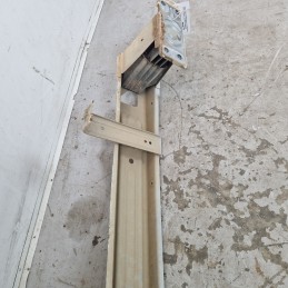 Traversa barra rinforzo paraurti post Fiat Panda MK3 5P 1.2 GPL 51 KW 2012-24 52009108