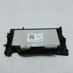 Rivestimento pannello cruscotto inf SX Fiat Panda MK3 5P 1.2 GPL 51 KW 2012-24 735535098