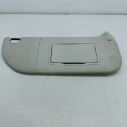 Aletta pantina parasole DX Citroen C3 MK1 1.6 HDI 80 KW 2006 8143GA