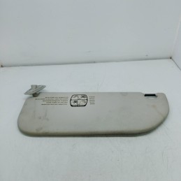 Aletta pantina parasole DX Citroen C3 MK1 1.6 HDI 80 KW 2006 8143GA