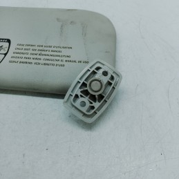 Aletta pantina parasole DX Citroen C3 MK1 1.6 HDI 80 KW 2006 8143GA