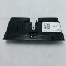 Bocchette aerazione abitacolo centrale Fiat Panda MK3 5P 1.2 GPL 51 KW 2012-24 735597681