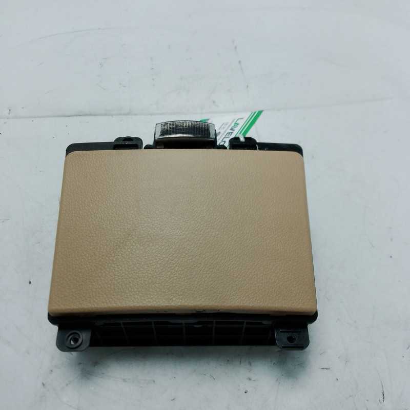 Vano cassetto portaoggetti post Chevrolet Captiva 2.0 VCDI 110 KW 2006-11 TSX50KF1