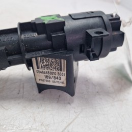 Blocchetto accensione con chiave 5 pin Lancia Ypsilon 843 1.2 16v 2003-11 61027500 00468453610