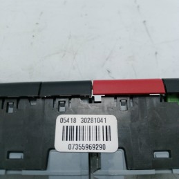 Pulsantiera multifunzioni centrale Fiat Panda MK3 5P 1.2 GPL 51 KW 2012-24 7355969290