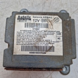 Centralina airbag Lancia...