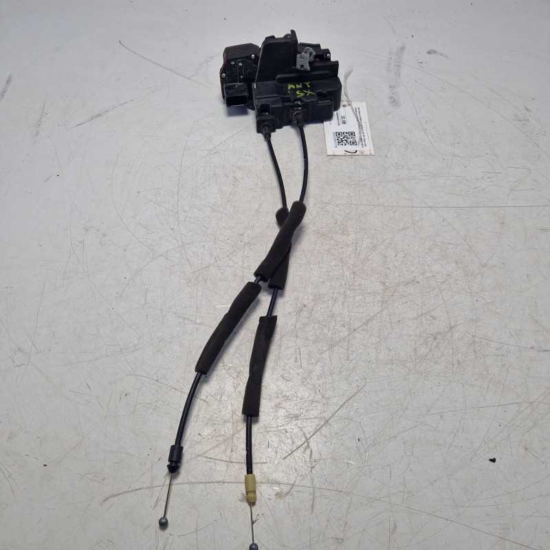 Serratura elettrica portiera ant SX Chevrolet Captiva 2.0 VCDI 110 KW 2006-11 96624160 8 pin