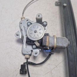 Motorino alzavetro post DX Chevrolet Captiva 2.0 VCDI 110 KW 2006-11 96627082