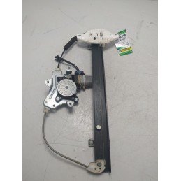 Motorino alzavetro post SX...