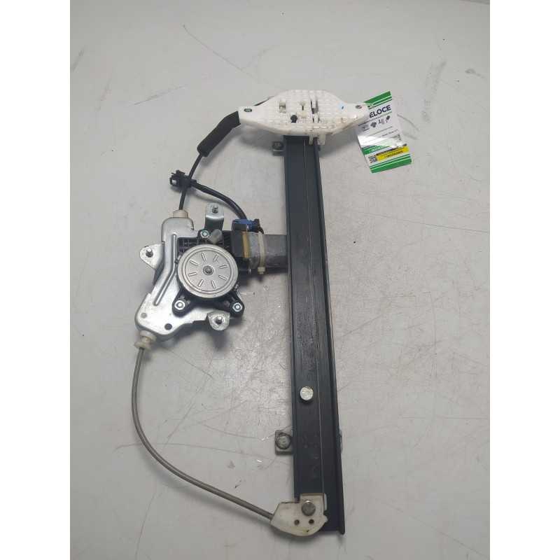 Motorino alzavetro post SX Chevrolet Captiva 2.0 VCDI 110 KW 2006-11 96627081