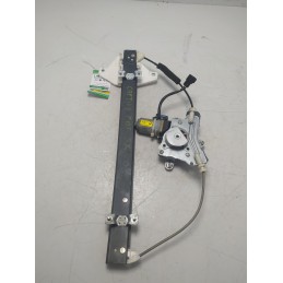 Motorino alzavetro post SX Chevrolet Captiva 2.0 VCDI 110 KW 2006-11 96627081