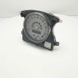QUADRO STRUMENTI VEGLIA CONTACHILOMETRI TACHIMETRO MINI COOPER ONE R50 R53 2001-06 B 62116921518
