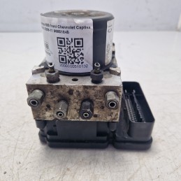 Centralina pompa ABS freni Chevrolet Captiva 2.0 VCDI 110 KW 2006-11 96851845
