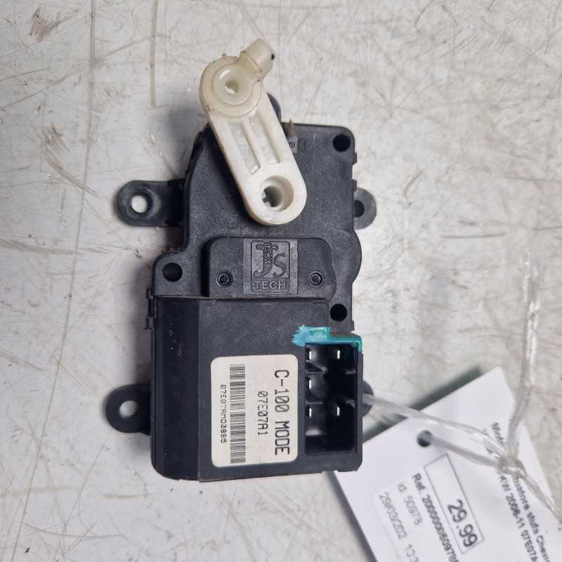 Motorino attuatore stufa Chevrolet Captiva 2.0 VCDI 110 KW 2006-11 07E07A1