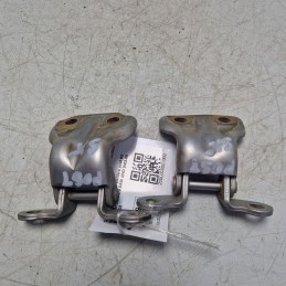 Coppia cerniere inf sup portiera post DX Hyundai Terracan 2.9 CRDI 4WD 2003-06 79360-H1000
