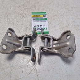 Coppia cerniere inf sup portiera post DX Hyundai Terracan 2.9 CRDI 4WD 2003-06 79360-H1000