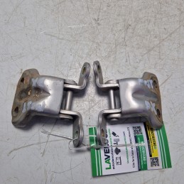 Coppia cerniere inf sup portiera post DX Hyundai Terracan 2.9 CRDI 4WD 2003-06 79360-H1000