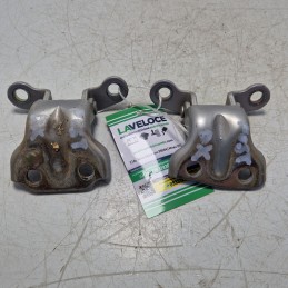 Coppia cerniere inf sup portiera post DX Hyundai Terracan 2.9 CRDI 4WD 2003-06 79360-H1000