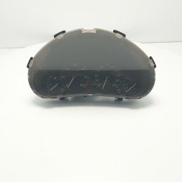 QUADRO STRUMENTI VEGLIA CONTACHILOMETRI TACHIMETRO PEUGEOT 206 2E/K 2002-09 1.4 HDI 9656696080