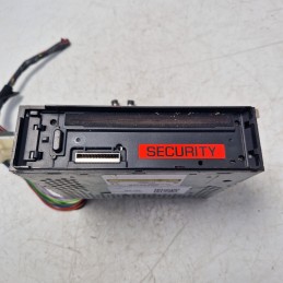 Autoradio stereo lettore CD Clarion DRX4675R vintage