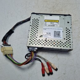 Autoradio stereo lettore CD Clarion DRX4675R vintage