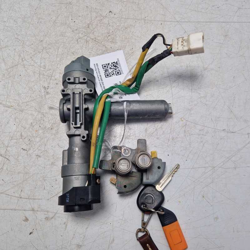 Blocchetto bloccasterzo accensione Hyundai Terracan 2.9 CRDI 4WD 2003-06 81910-H1020 con chiave