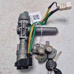 Blocchetto bloccasterzo accensione Hyundai Terracan 2.9 CRDI 4WD 2003-06 81910-H1020 con chiave