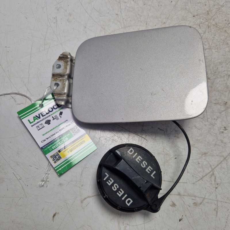 Aletta sportellino tappo serbatoi carburante Hyundai Terracan 2.9 CRDI 4WD 2003-06 79500-H1011