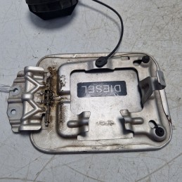 Aletta sportellino tappo serbatoi carburante Hyundai Terracan 2.9 CRDI 4WD 2003-06 79500-H1011