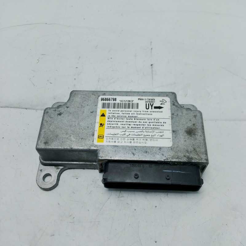 Centralina airbag Chevrolet Captiva 2.0 VCDI 110 KW 2006-11 96866798