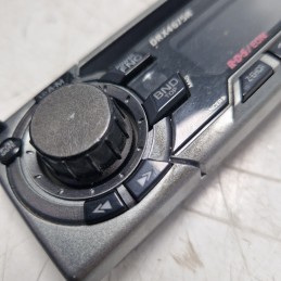 Autoradio stereo lettore CD Clarion DRX4675R vintage