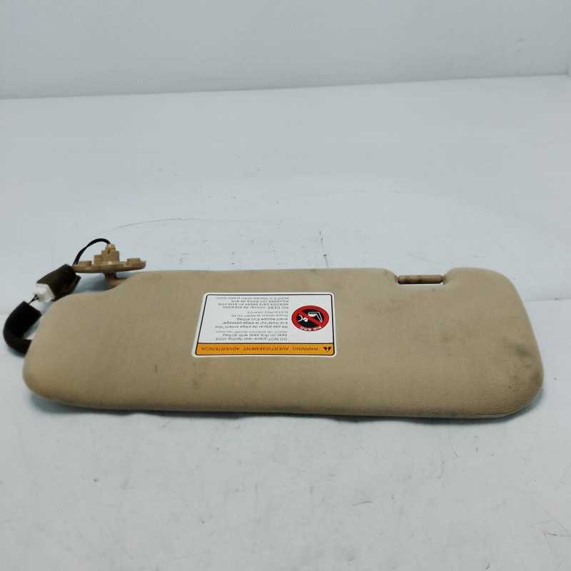 Aletta pantina parasole DX Chevrolet Captiva 2.0 VCDI 110 KW 2006-11 95916750
