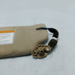 Aletta pantina parasole DX Chevrolet Captiva 2.0 VCDI 110 KW 2006-11 95916750