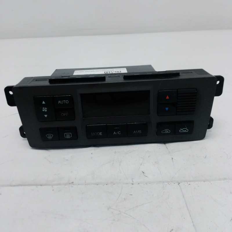 Pannello comandi clima A/C Hyundai Terracan 2.9 CRDI 4WD 2003-06 972XX-H1600