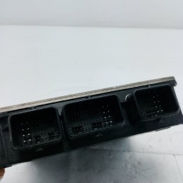 Centralina ECU controllo motore Hyundai Terracan 2.9 CRDI 4WD 2003-06 39101-4X740
