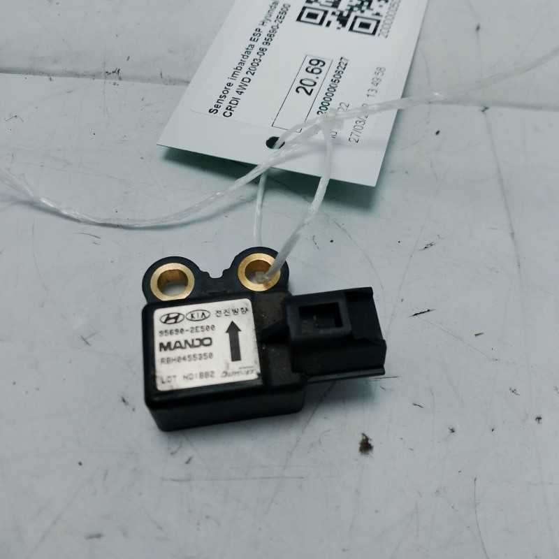 Sensore imbardata ESP Hyundai Terracan 2.9 CRDI 4WD 2003-06 95690-2E500