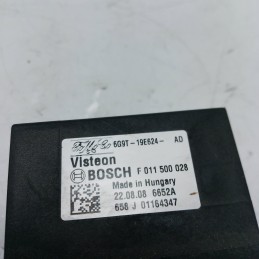 Resistenza resistore ventola stufa Ford Focus SW MK2 2.0 B GPL 107 KW 2008-11 6G9T19E624AD