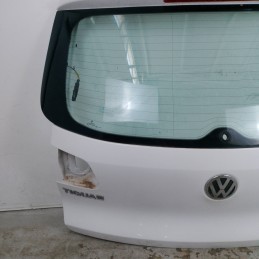 Portellone posteriore VW Tiguan 5N 1.4 TSI 2009 5N0827025G minuscola ammaccatura spoiler