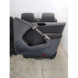Tappezzeria in stoffa completa di pannelli VW Tiguan 5N 1.4 TSI 2009 