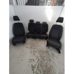 Tappezzeria in stoffa completa di pannelli VW Tiguan 5N 1.4 TSI 2009 