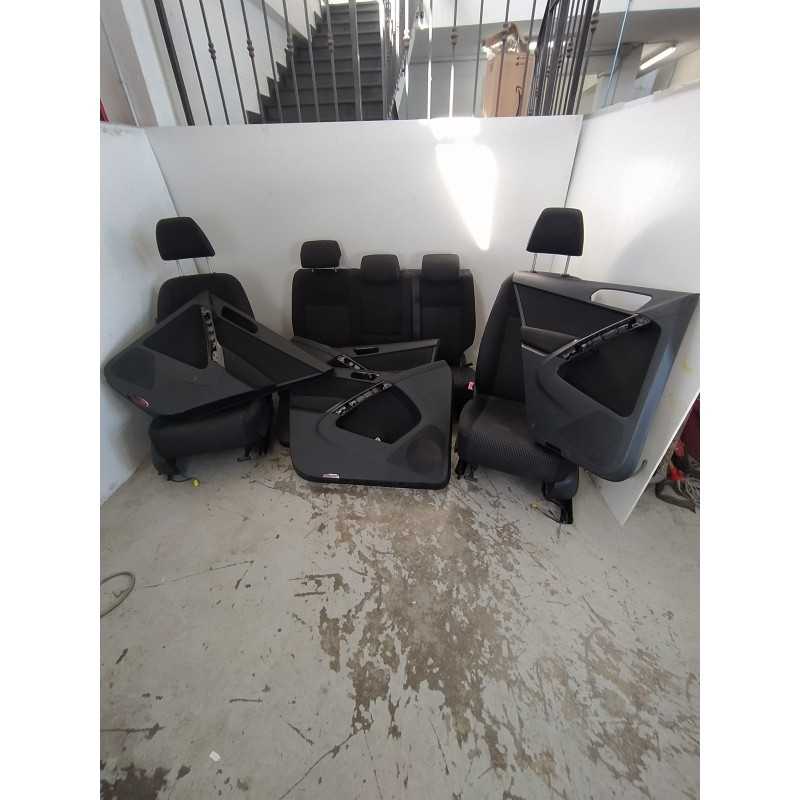 Tappezzeria in stoffa completa di pannelli VW Tiguan 5N 1.4 TSI 2009