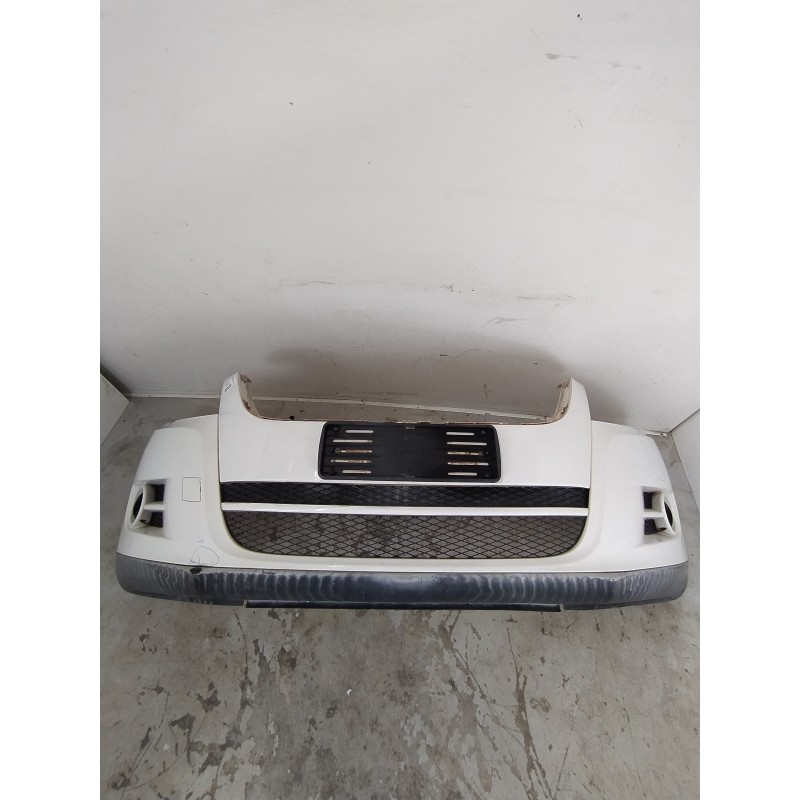 Paraurti anteriore VW Tiguan 5N 1.4 TSI 2009 5N0807221 graffi lato SX