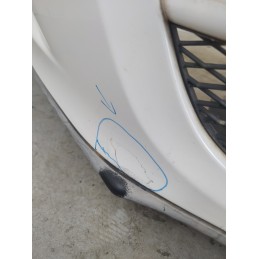 Paraurti anteriore VW Tiguan 5N 1.4 TSI 2009 5N0807221 graffi lato SX