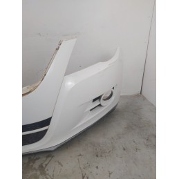 Paraurti anteriore VW Tiguan 5N 1.4 TSI 2009 5N0807221 graffi lato SX