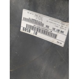 Paraurti posteriore VW Tiguan 5N 1.4 TSI 2009 5N0807301 ATTENZIONARE FOTO