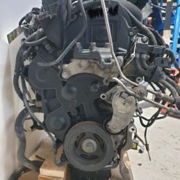 Motore Peugeot 208 1.4 hdi 50kw 8H01 2014 impianto bosch EURO5