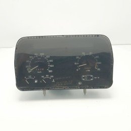QUADRO STRUMENTI VEGLIA CONTACHILOMETRI TACHIMETRO FIAT UNO 1° SERIE 604034013